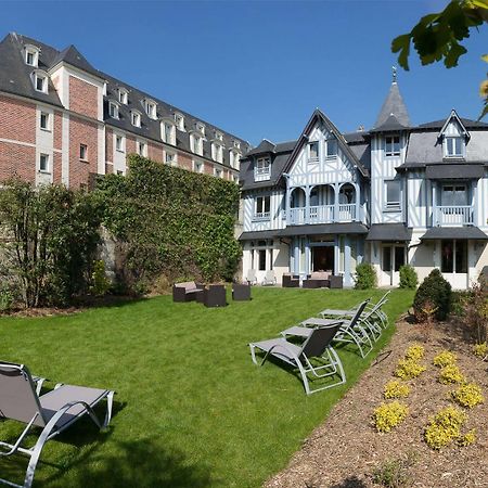 Villa Odette Deauville Exterior foto